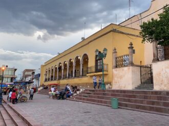 Teme Valparaíso desamparo del gobierno federal en conflicto con los tepehuanos
