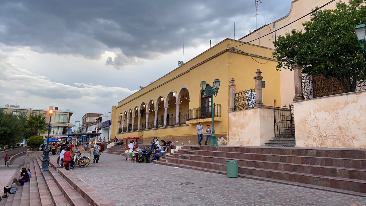 Teme Valparaíso desamparo del gobierno federal en conflicto con los tepehuanos