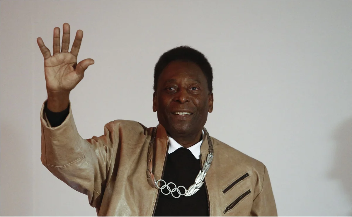 Pelé se contagió de covid-19 previo a su hospitalización