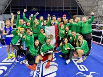 Inicia el sueño olímpico de Guadalupe Solís Acosta 