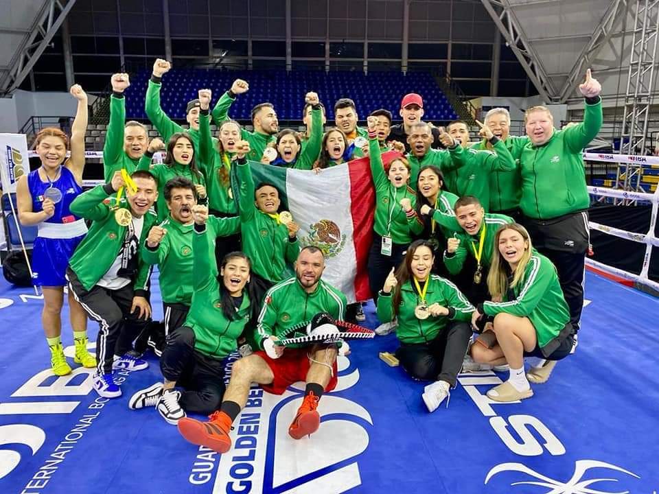 Inicia el sueño olímpico de Guadalupe Solís Acosta 