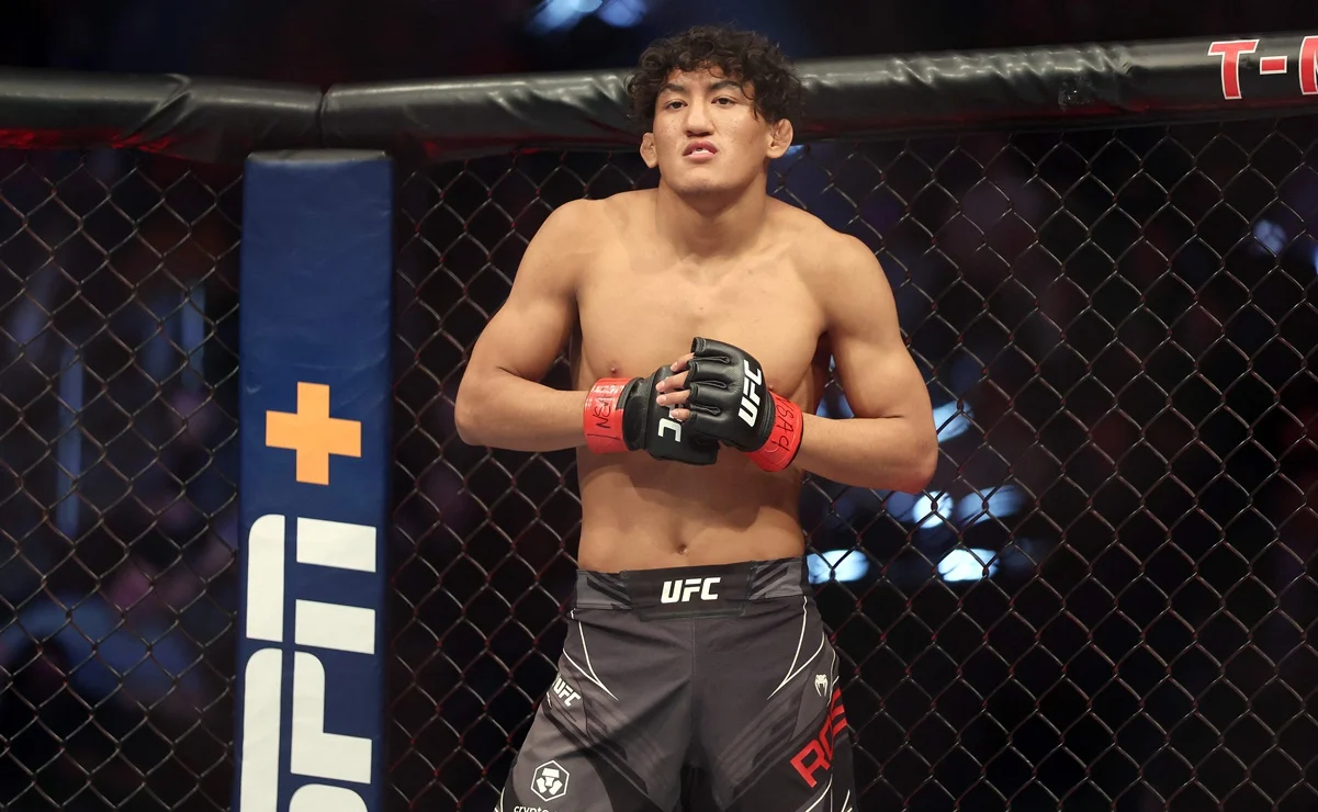 Boxeador mexicano impone nuevo récord en UFC