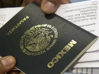Anuncian aumento en el precio del pasaporte
