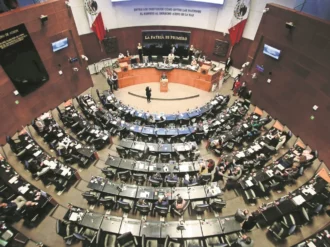 Reforma electoral: Pasan para mañana miércoles la votación de Plan B en Senado