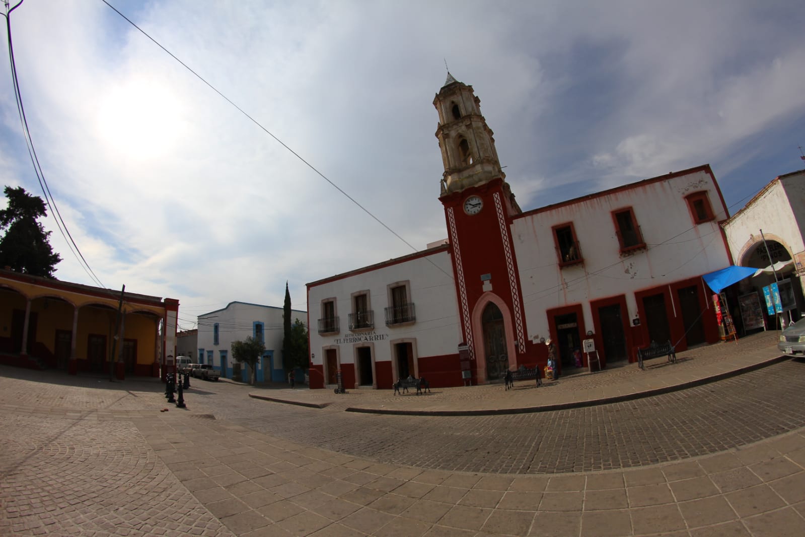 La belleza de Pinos