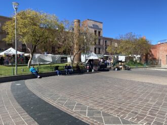 Reubicarán Tianguis del Día del Amor y la Amistad