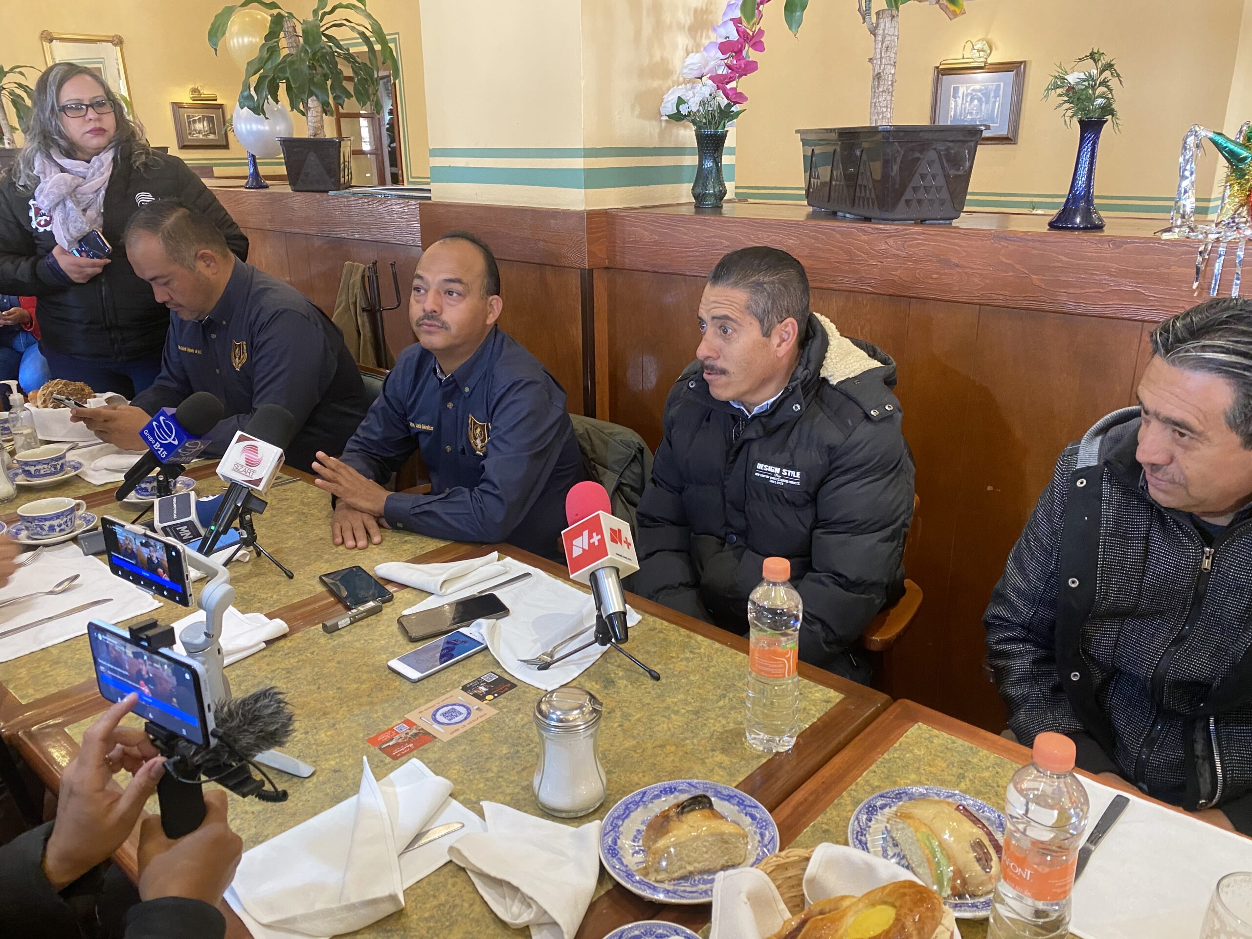 CECyTEZ y Cobaez, en “un peregrinar” por sus pagos