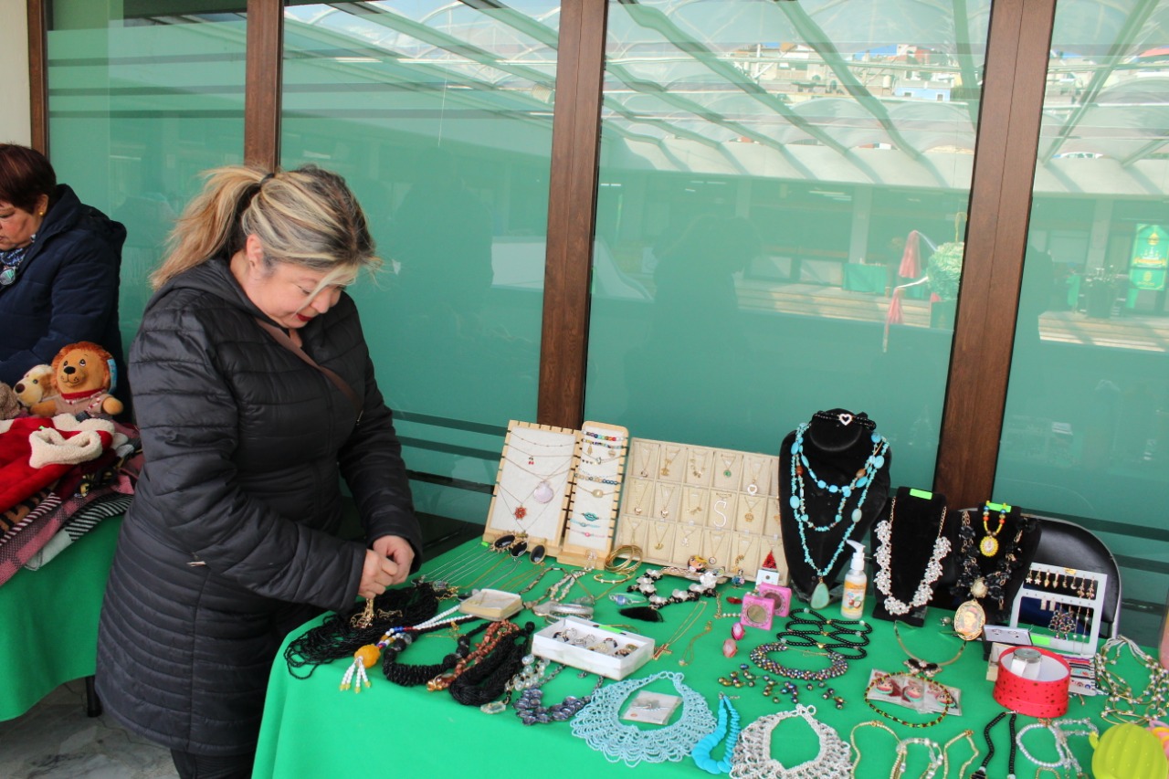 Inician las Jornadas Comerciales Itinerantes 