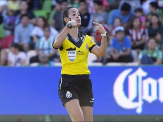 Las árbitras mexicanas que estarán en el Mundial Femenil 2023