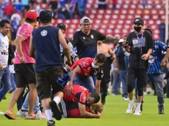 Regresa Atlas a Querétaro, luego de episodio de violencia