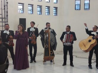 Sandra, una maestra jubilada y jubilosa