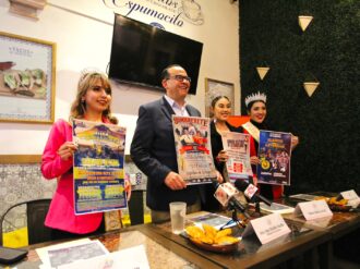 Develan cartel de la FERECA 2023