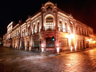 Relacionado con la venta de drogas, multihomicidio en el centro: Serrano Osornio