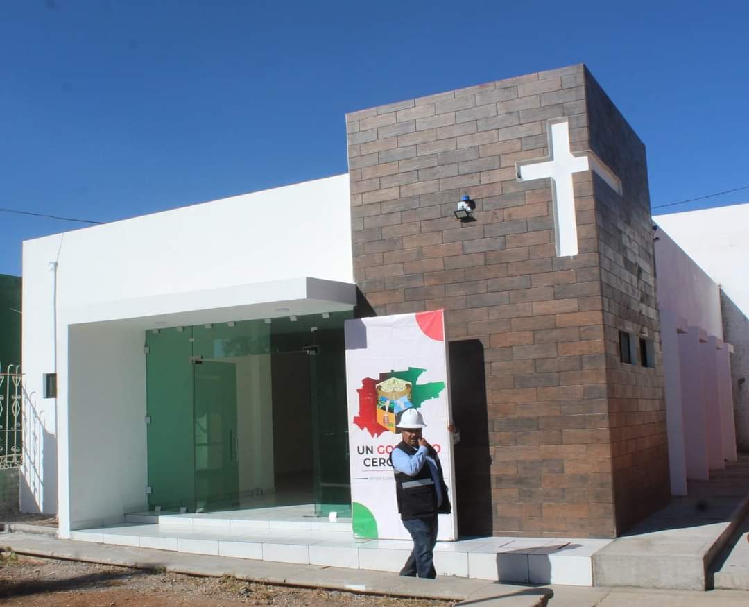 Tienen sala de velación en San Antonio del Ciprés 