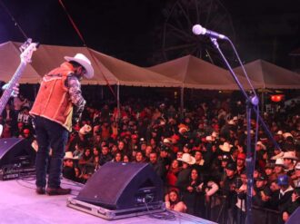 Inaugura Panchito Arredondo la Fereca 2023