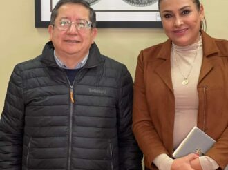 Logra gestiones para el Sntsa