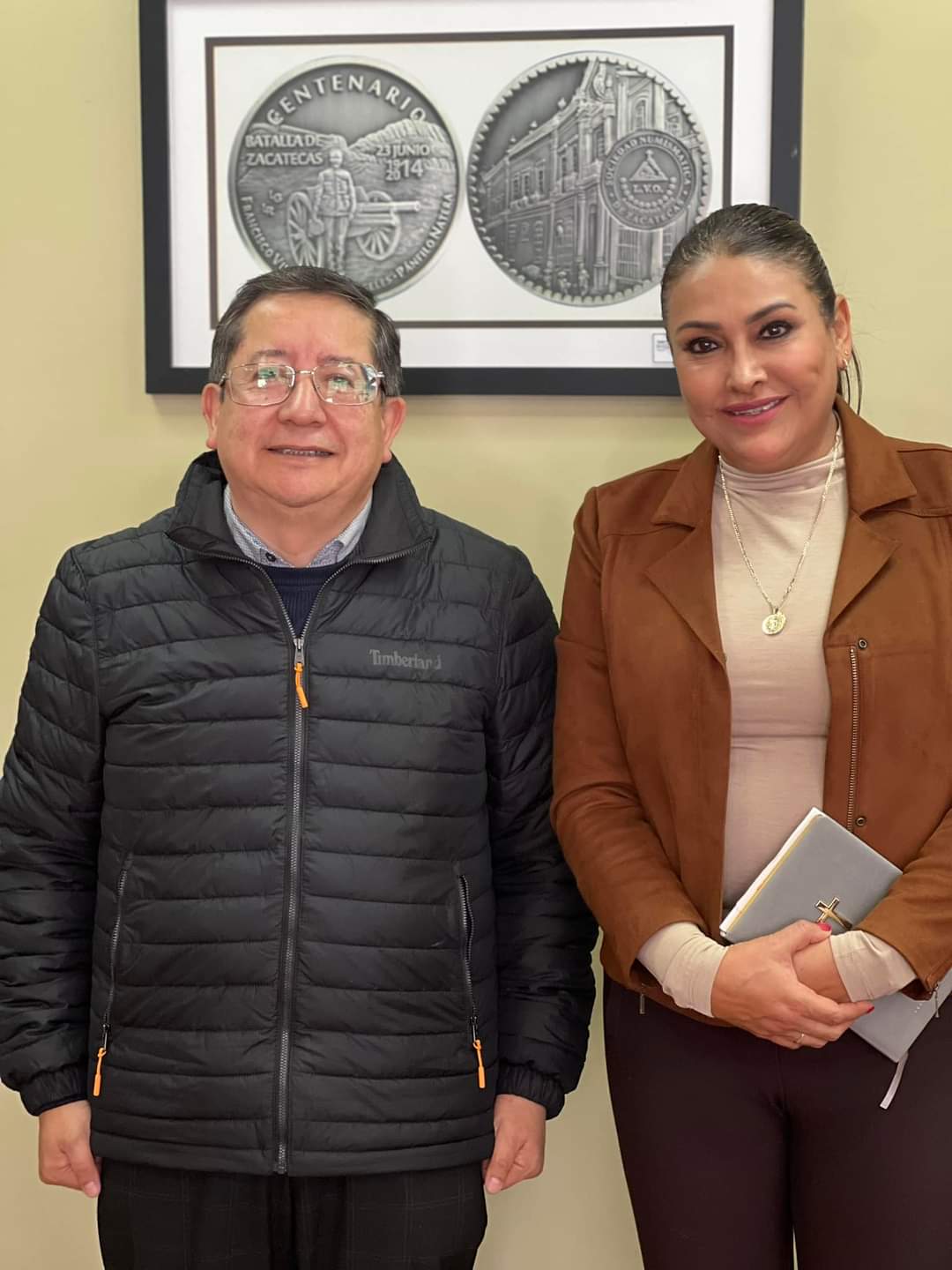 Logra gestiones para el Sntsa