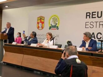 Realizan el Sntsa su primera reunión