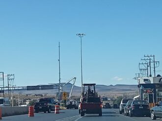 Alerta PC ante fuertes rachas de viento e intenso frío