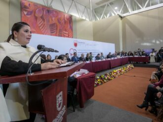 Presentan resultados del foro de seguridad