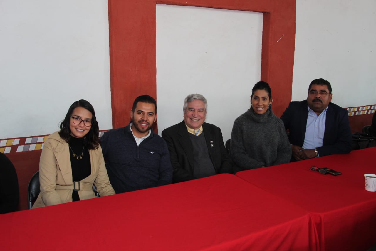 Destaca Omar Téllez importancia de la seguridad turística