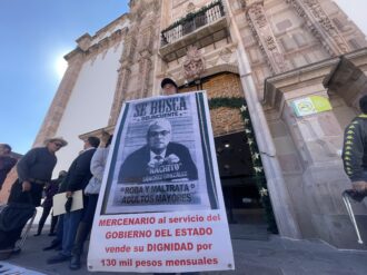 Paga Issstezac sólo uno de cada 5 amparos ganados por los jubilados 