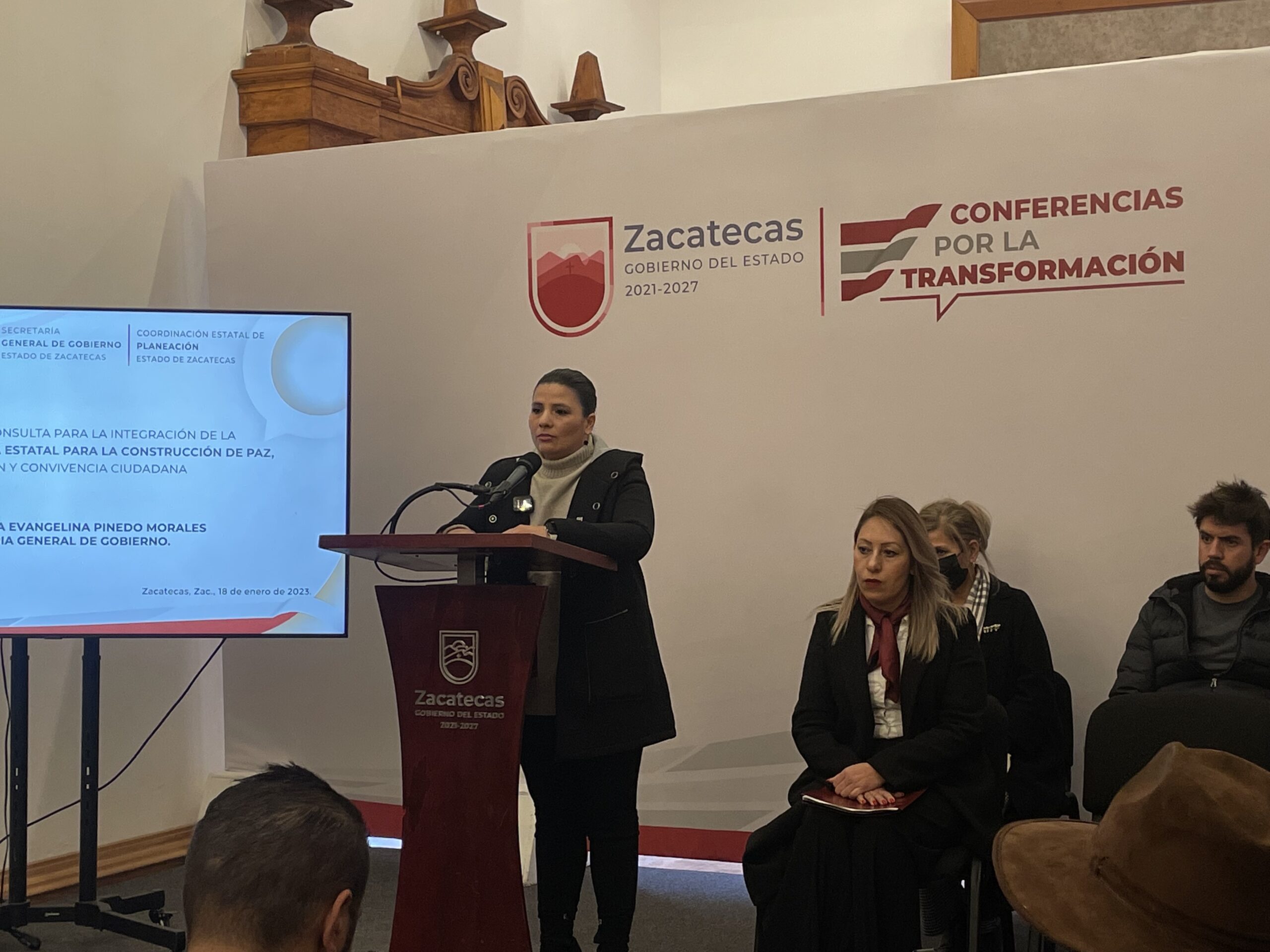 Invitan a foro de seguridad para prevenir el delito