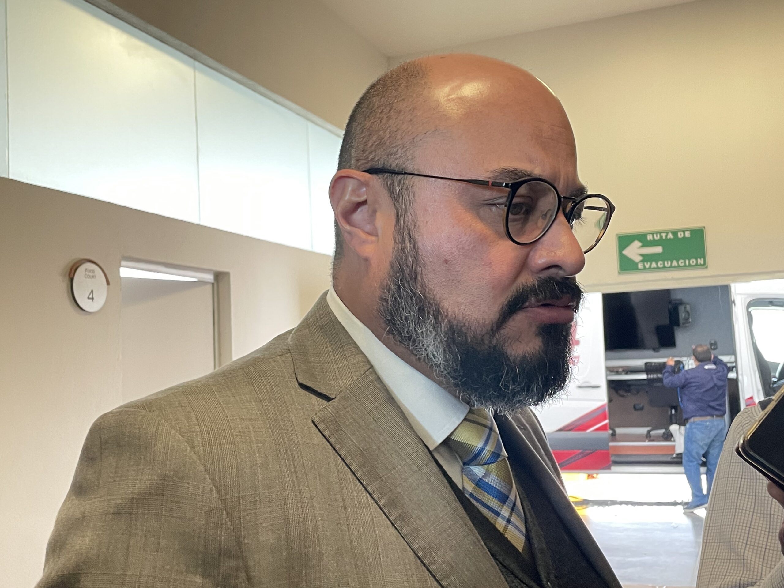 Asegura la FGJEZ que hay avances en las búsquedas de Teo y de Diana