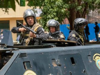 Declara Perú estado de emergencia en Lima por 30 días ante el aumento de protestas