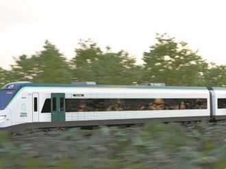 Con drones y helicópteros vigilará la Guardia Nacional el Tren Maya