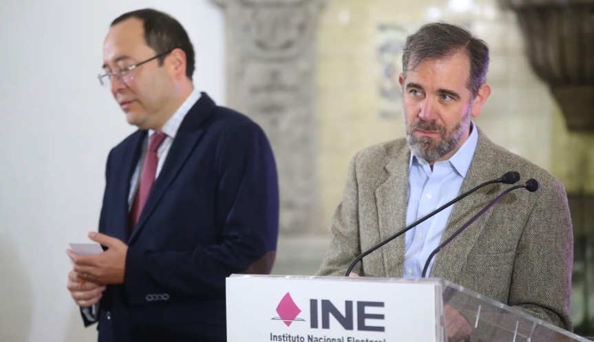 Alista INE acciones de inconstitucionalidad ante la Corte para frenar plan B de reforma electoral