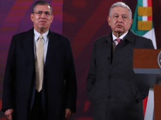 Luis Rodríguez Bucio, nuevo subsecretario de Seguridad