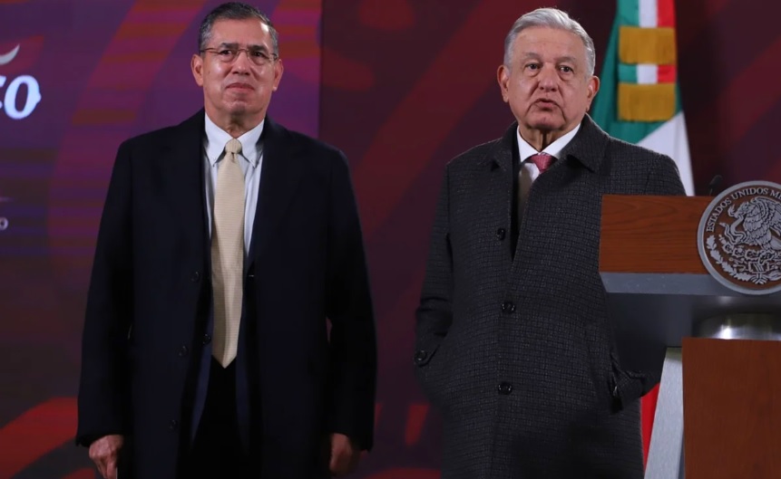 Luis Rodríguez Bucio, nuevo subsecretario de Seguridad