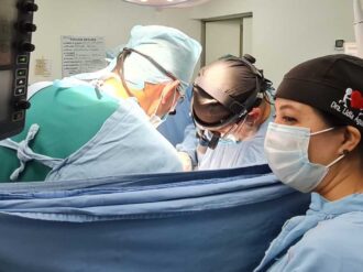 Realiza el IMSS el primer trasplante bipulmonar en su historia