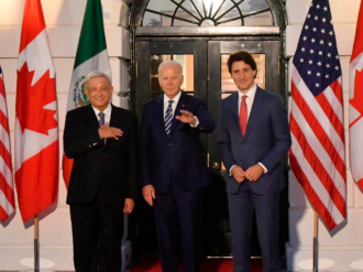 CLAN, muestra de unión entre México, EUA y Canadá