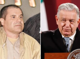 El Chapo le pide a AMLO su retorno a México