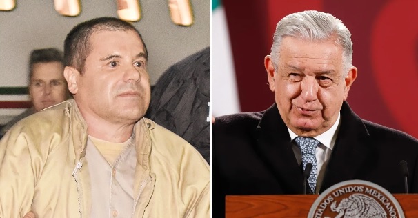 El Chapo le pide a AMLO su retorno a México