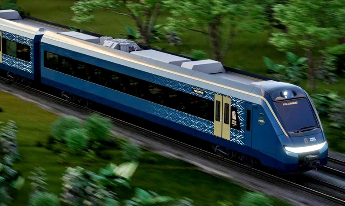 Estos son los avances del Tren Maya 