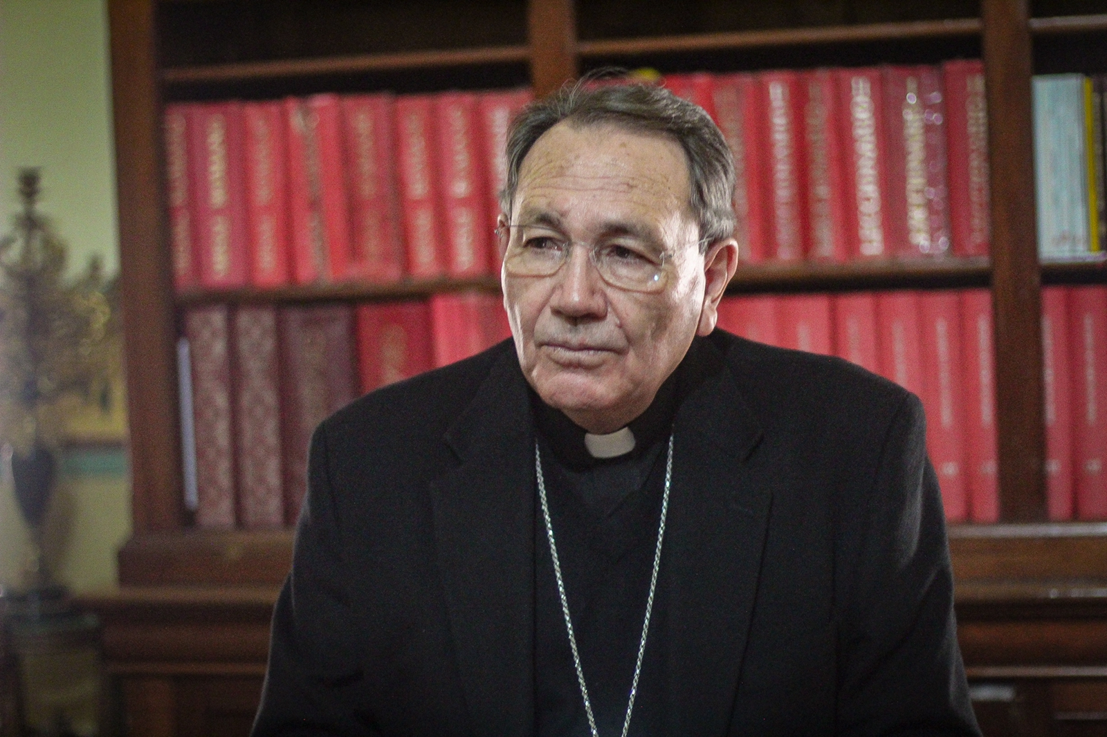 El estado está sobrepasado: Noriega Barceló 