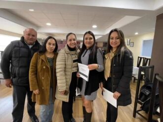 Logra Norma Castorena beneficios a favor de su sindicato 