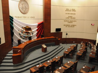 Murillo y Marín deben comparecer ante diputados