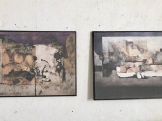 Inauguran hoy expo de Manuel Felguérez