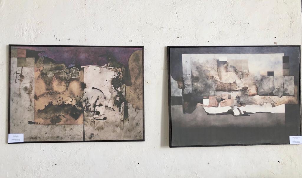 Inauguran hoy expo de Manuel Felguérez