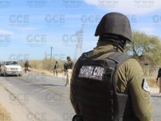 SLP busca evitar «efecto cucaracha» en carreteras colindantes con Zacatecas