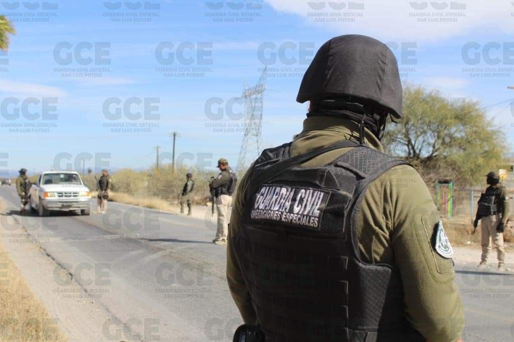 SLP busca evitar «efecto cucaracha» en carreteras colindantes con Zacatecas
