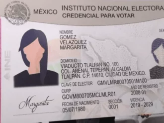 Inicia en Pinos y Juan Aldama  campaña de actualización de INE
