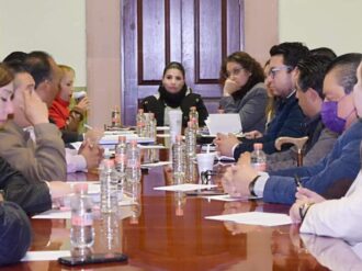 Sin avance, demandas de subsistemas educativos; continúa el paro