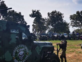 CJNG: una de las organizaciones criminales más violentas en México