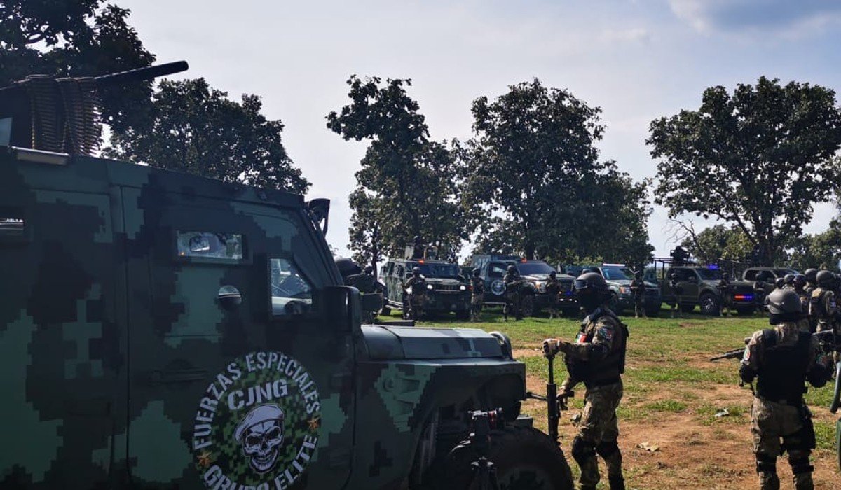 CJNG: una de las organizaciones criminales más violentas en México