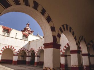 Pinos, sede del Encuentro Estatal de Pueblos Mágicos